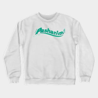 Airwaves Pashanim Tee Crewneck Sweatshirt